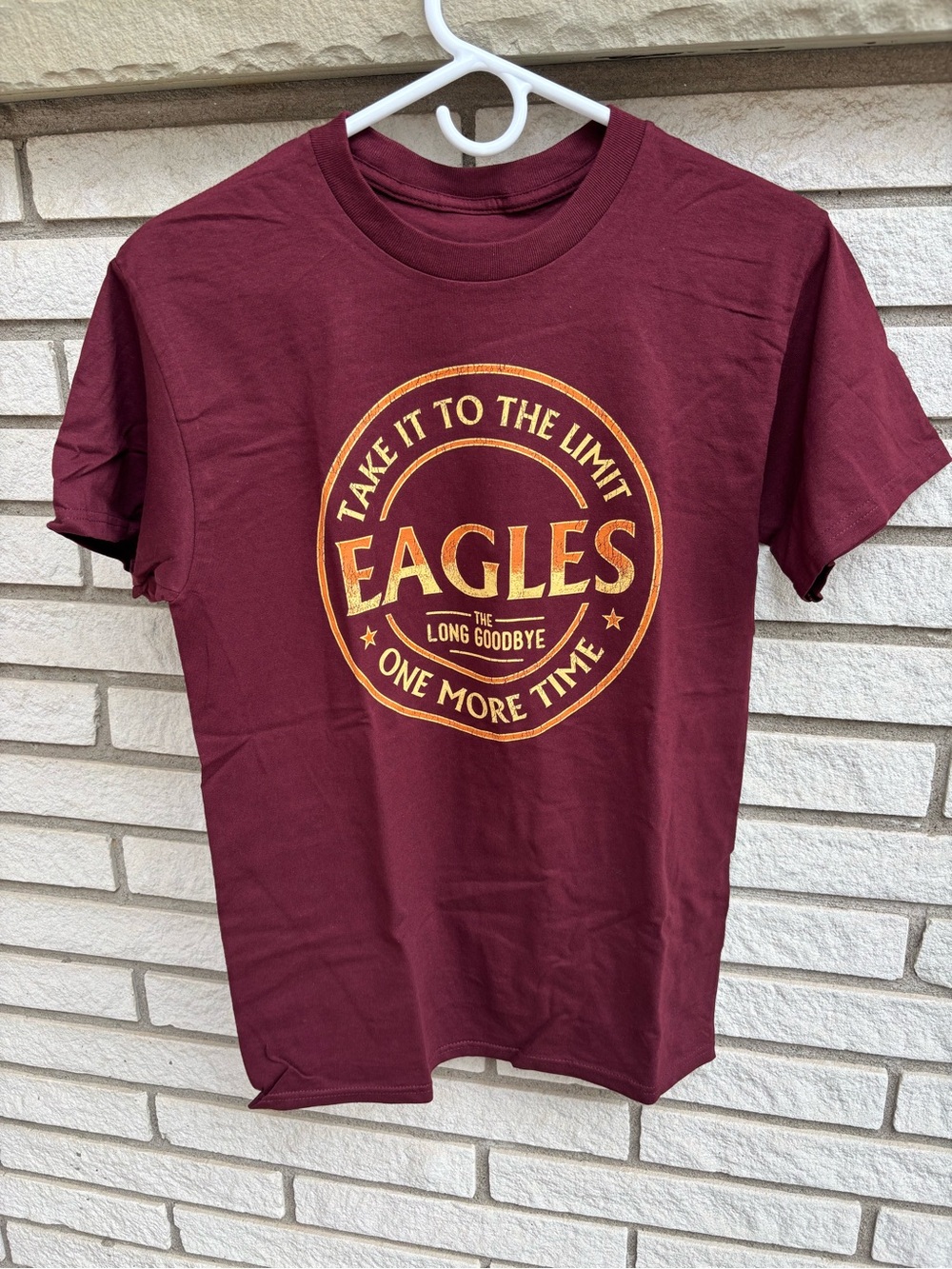 Eagles “The Long Goodbye” Tour T-Shirt | Official Concert Tee